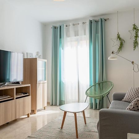 Apartamento Biznaga アラウリン・デ・ラ・トレ エクステリア 写真